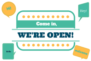 Welcome to our Blog