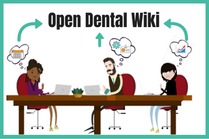 The Open Dental Wiki