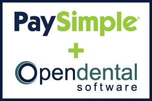 Why Open Dental Customers are Choosing PaySimple for Seamless Payment Processing