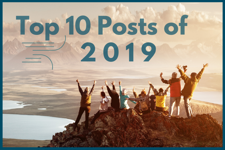 Top 10 Posts of 2019