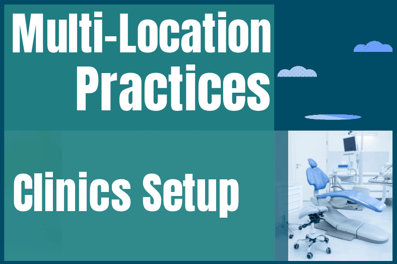 Multiple Locations: Clinics Setup