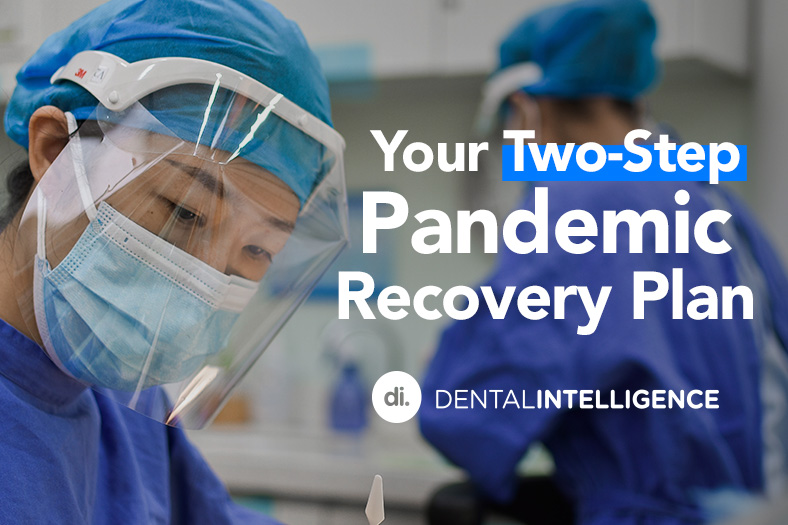 Your Two-Step Pandemic Recovery Plan