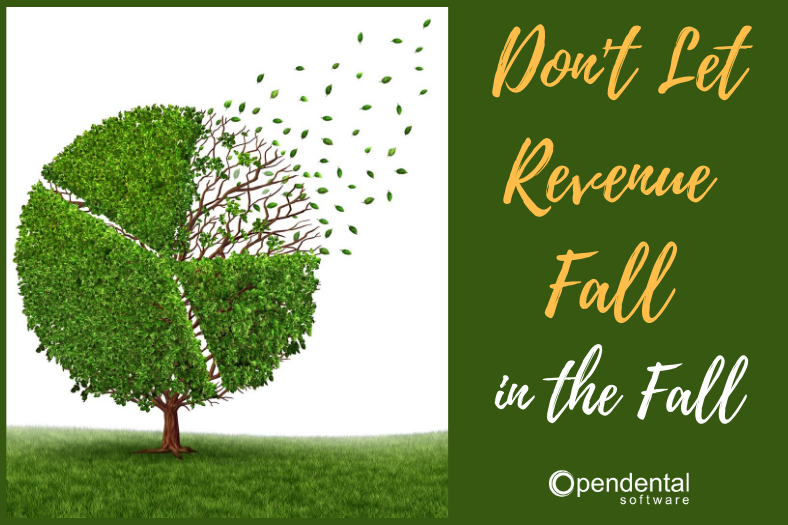 Don’t Let Revenue Fall in the Fall: Scheduling Tools in Open Dental