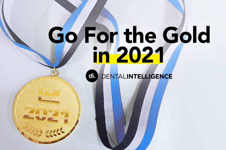 Go for the Gold in 2021!