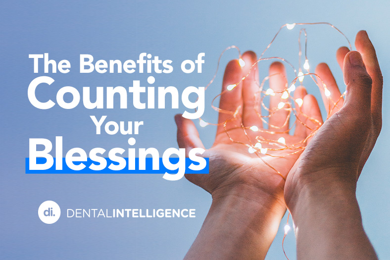 The Benefits of Counting Your Blessings