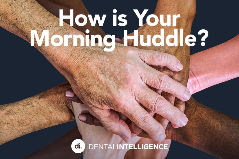 How’s Your Morning Huddle?