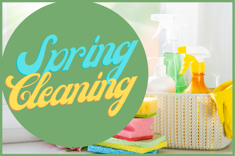 Spring Cleaning