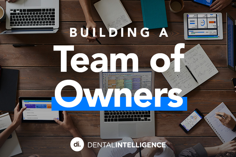 Building a Team of Owners