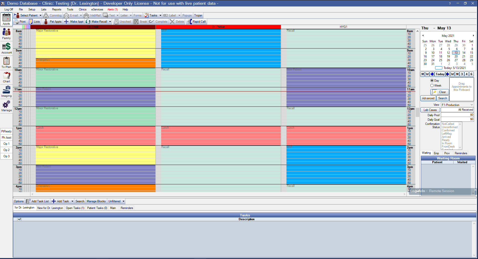 Block Scheduling In Open Dental Open Dental Blog