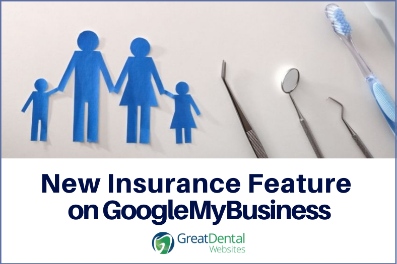 New Insurance Feature on GoogleMyBusiness