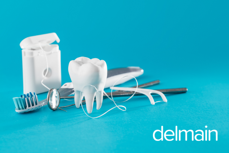 23 Jaw-Dropping Dental Branding & Logo Ideas