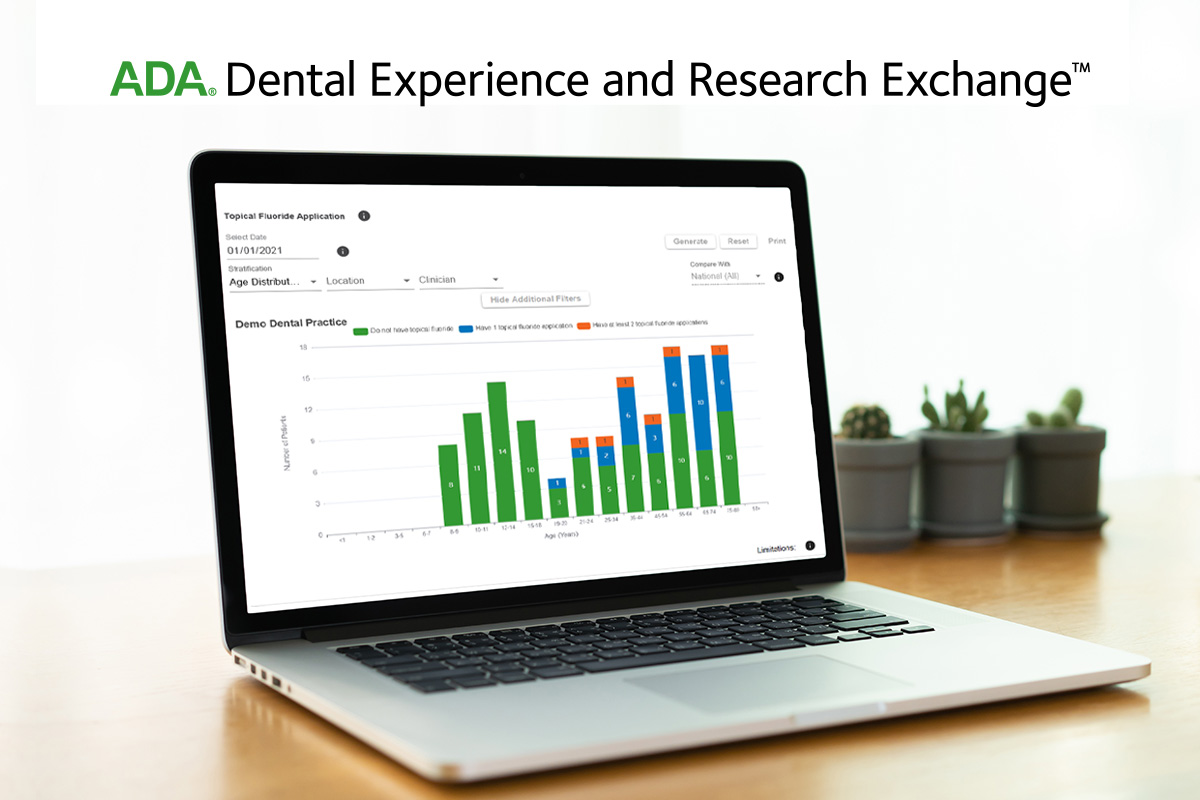 New ADA Data Registry Helps Dentists Answer Questions about Treatments and Outcomes