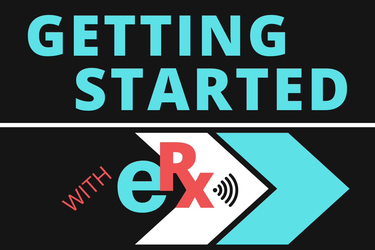 Getting Started with eRx