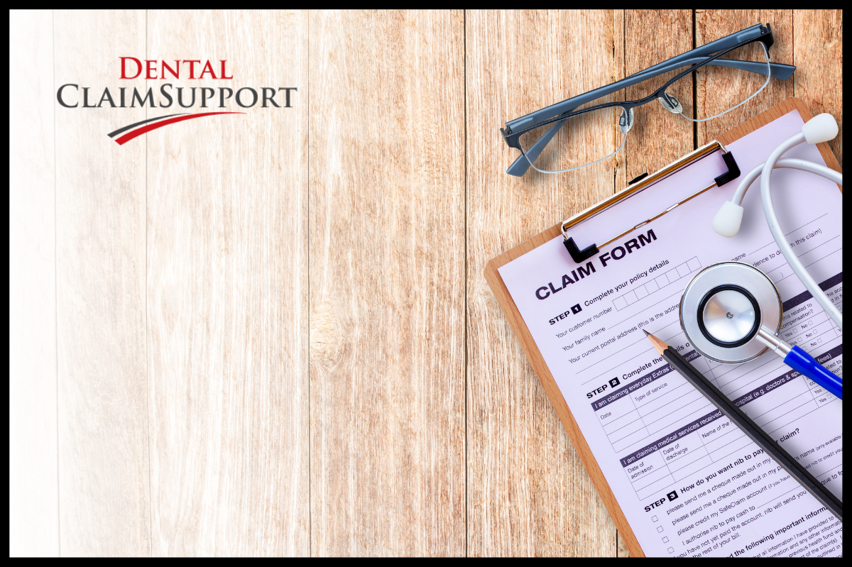 3 times a dentist should file a medical claim versus a dental claim