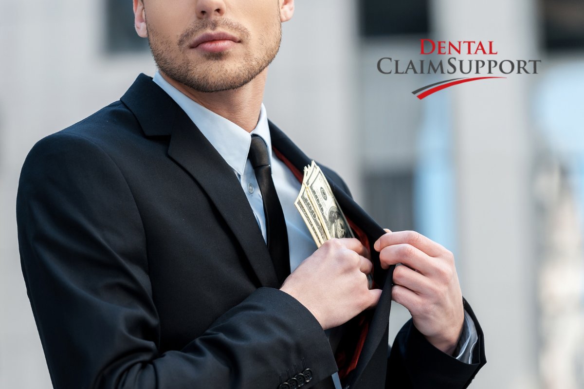 How to control the risk of embezzlement in your dental practice