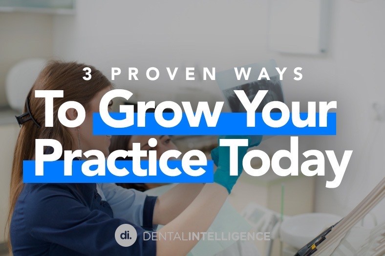 Three Proven Ways to Grow Your Practice Today
