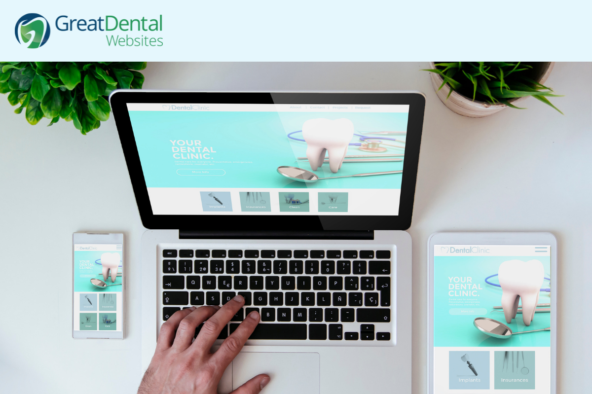 General Dentists and Specialists: What to Include on Your Website