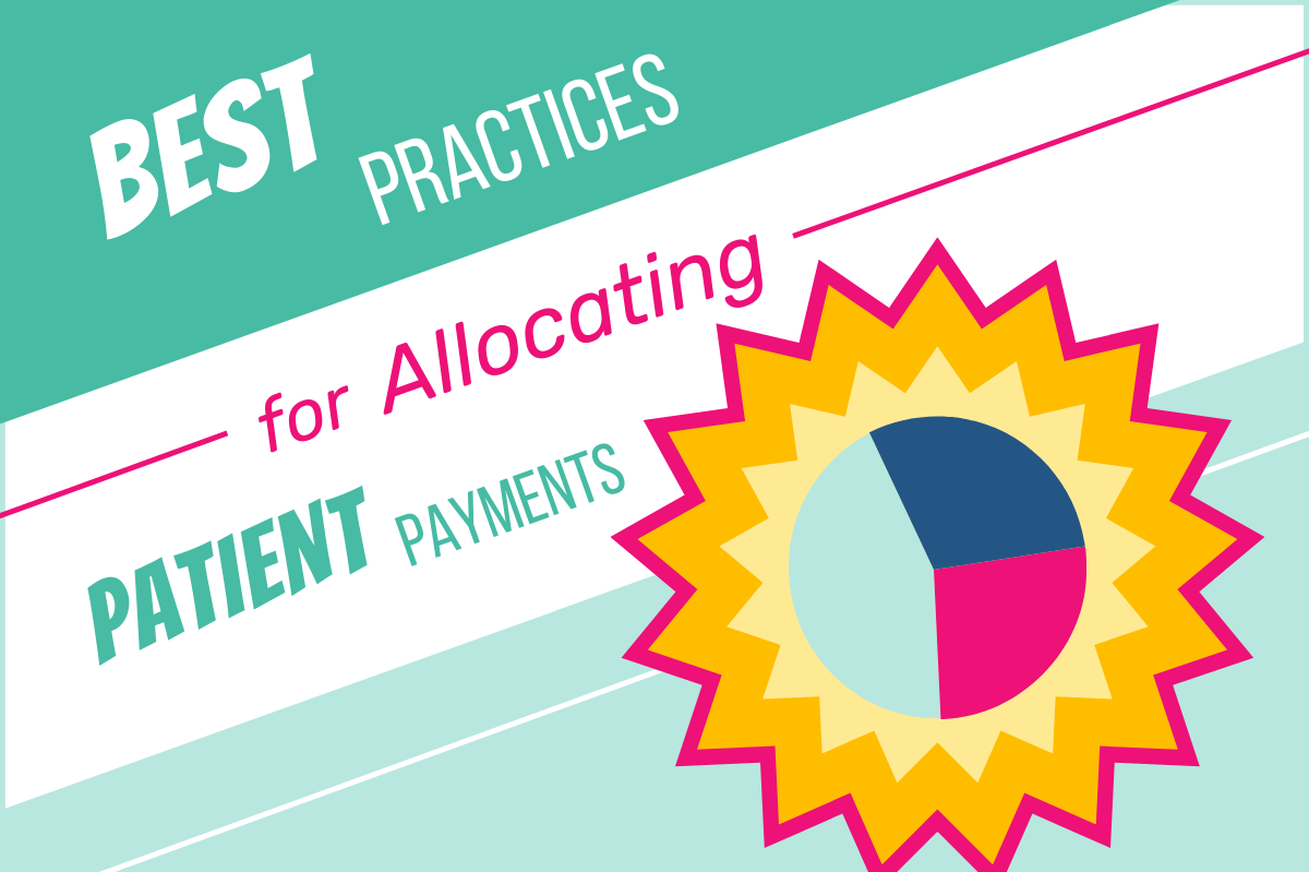 Best Practices for Allocating Patient Payments