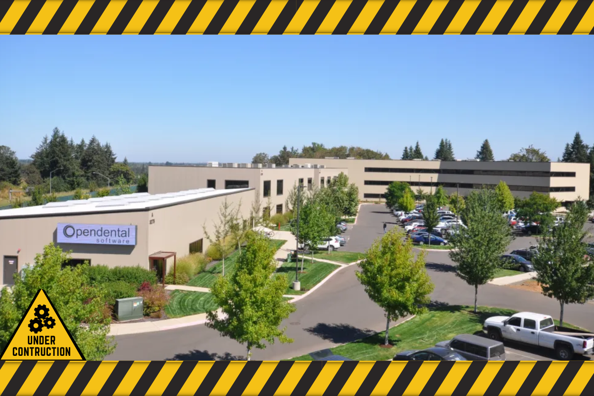Open Dental Marietta Street (Oregon) Campus Progress Update #6