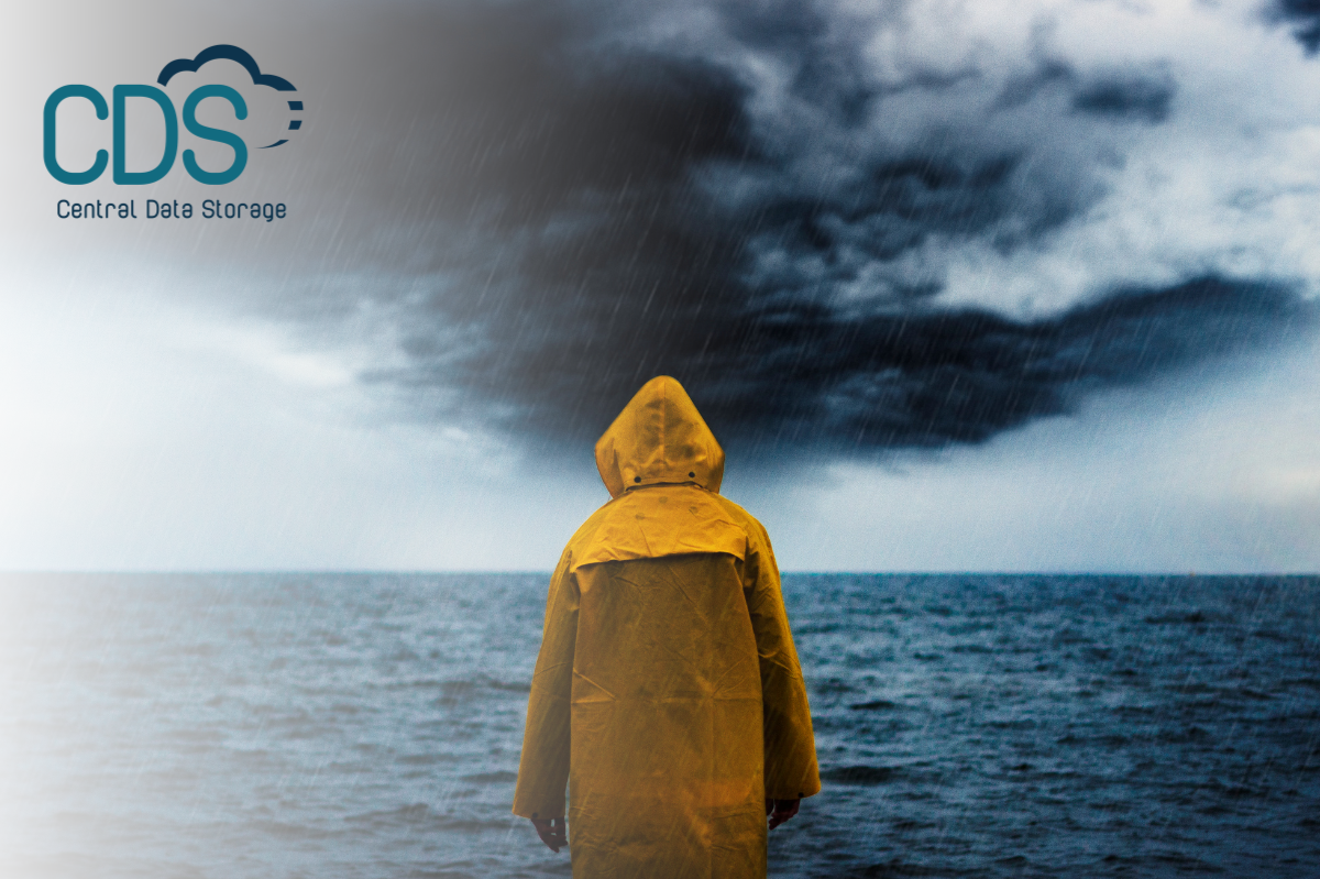 Data Backup to Best Weather the Worst Weather