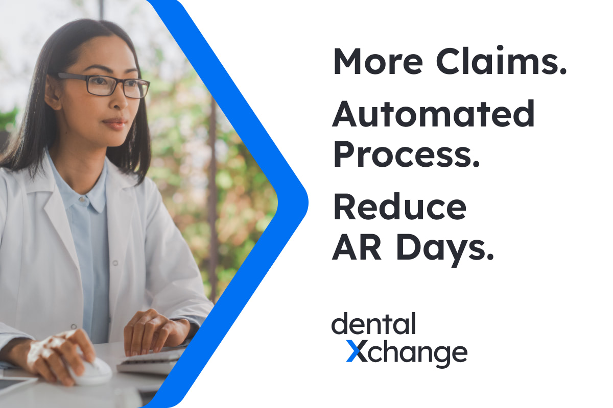 More Claims. Automated Process. Reduce AR Days.