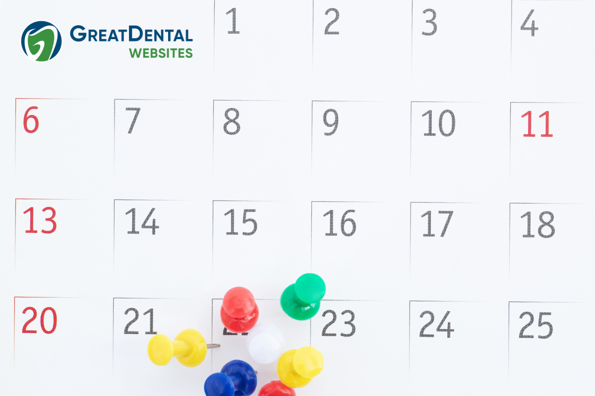 Dental Marketing Calendars: Planning Marketing Efforts for Your Practice