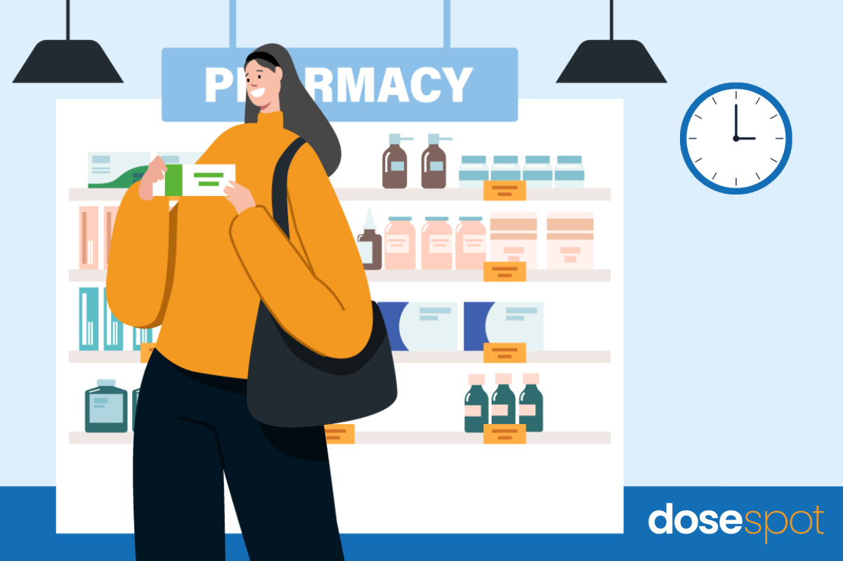 Why the Delays at Pharmacies? How Electronic Prior Authorization and Real-Time Prescription Benefit Can Help