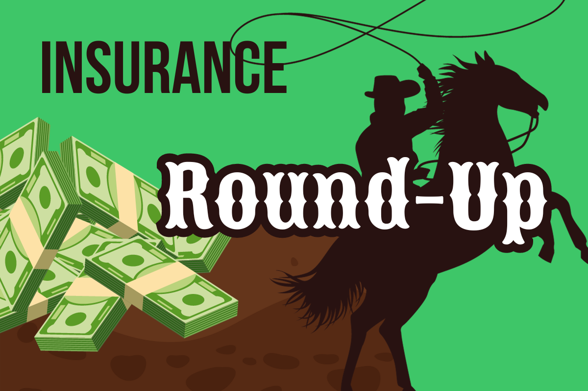 Insurance Round-Up