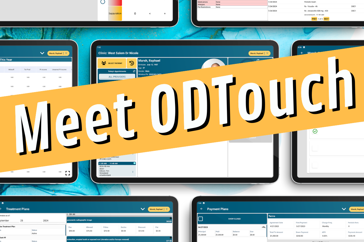 Meet ODTouch