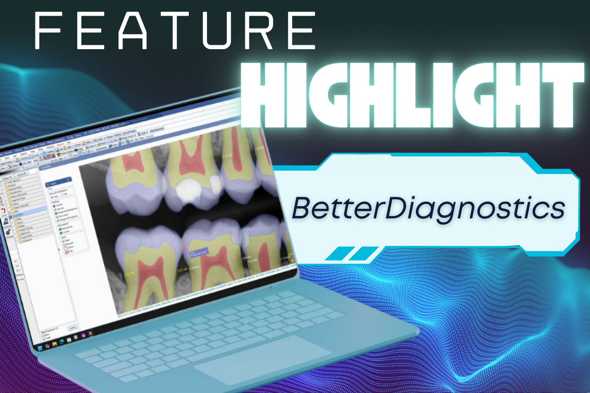 Feature Highlight: BetterDiagnostics
