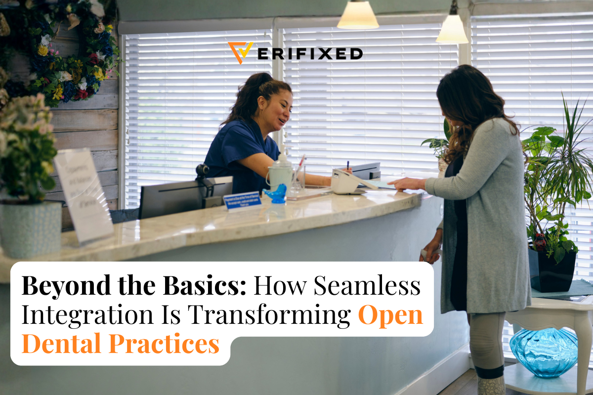 Beyond the Basics: How Seamless Integration is Changing the Game for Open Dental Practices