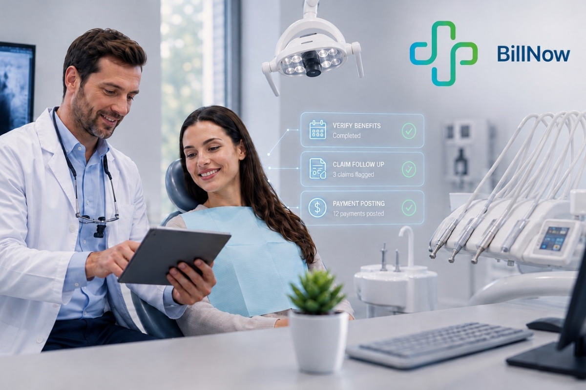 The Hidden Work That Happens Between Patient Visits (And Why It Matters More Than You Think)