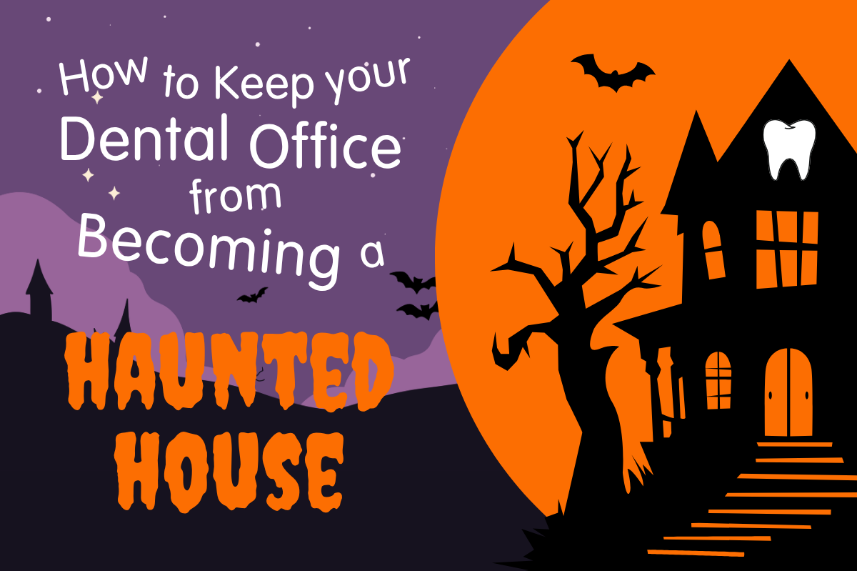 Preventing Dental Anxiety: How to Keep Your Dental Office From Becoming a Haunted House